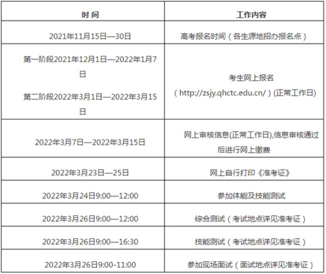 2022年河南省单招时间会推迟吗