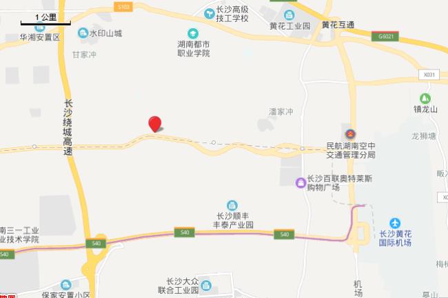 湖南省长沙县有几个乡镇