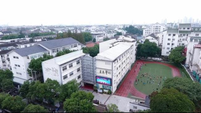 苏州新苏师范实验小学好吗