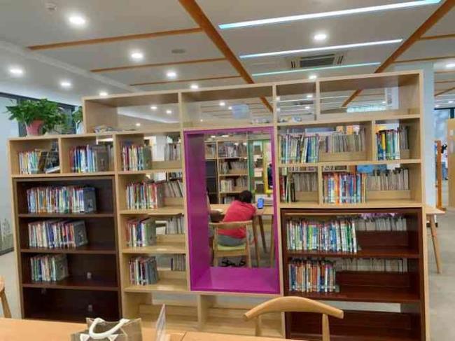 长沙县图书馆有wifi吗