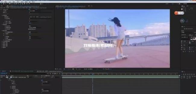 AE慢动作插件REVisionFX.Twixtor怎么使用及注意