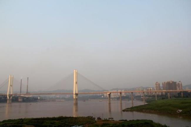 重庆黄桷坪大桥开工了吗