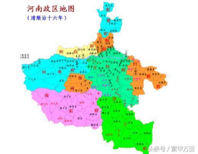 河南濮阳在河南的什么方位