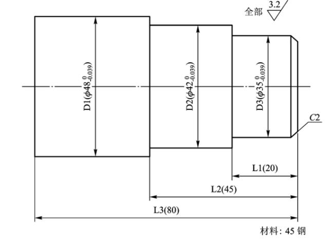 怎么看懂车床图纸