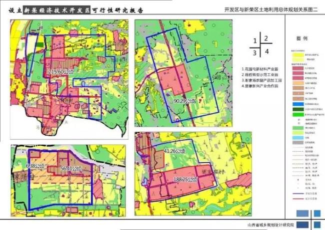 设立经济技术开发区的条件