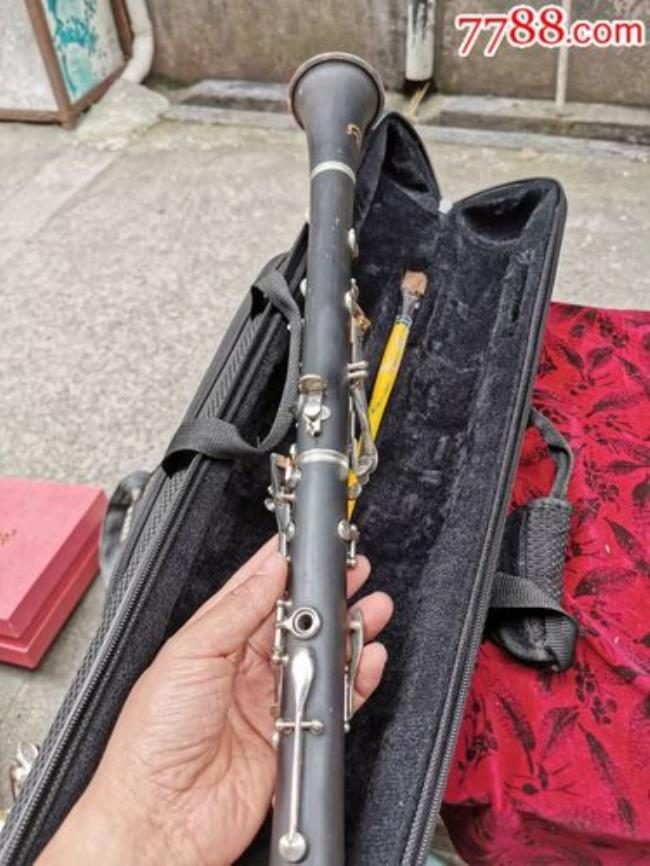 黑管是中国的传统乐器吗
