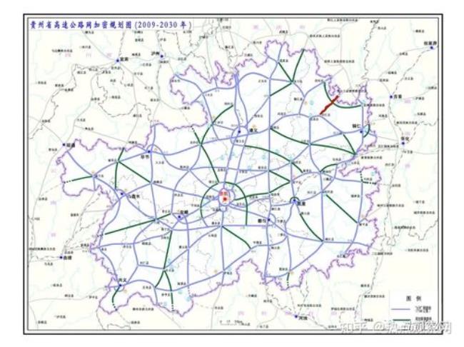 自驾贵州湄潭到重庆的高速公路