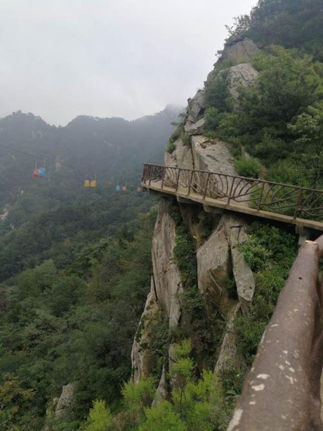 临沂蒙山景区