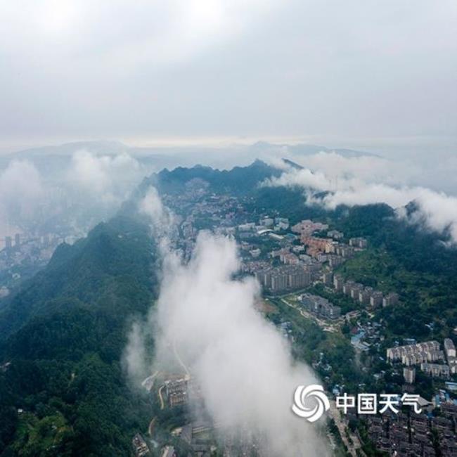 重庆的气候适宜居住吗