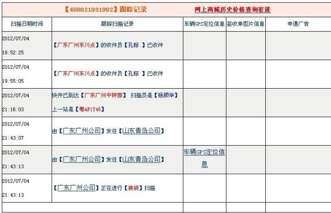 申通快递上海到保定要多长时间