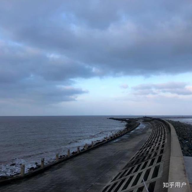 在上海有什么好地方适合看海的