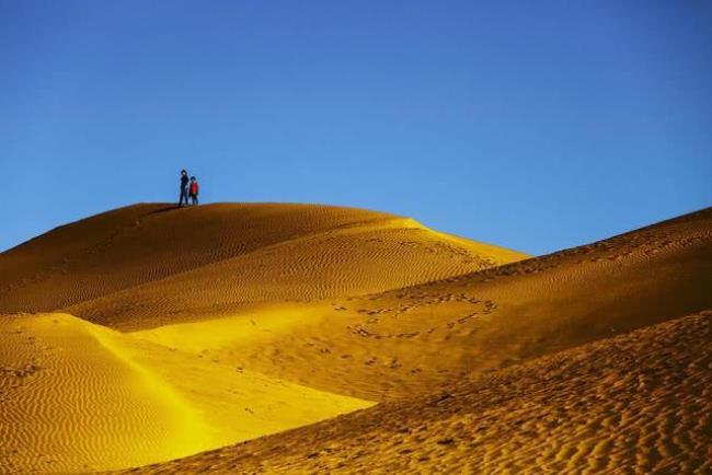 中国第六大沙漠