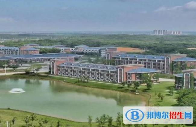 湖北健康职业学院建校时间