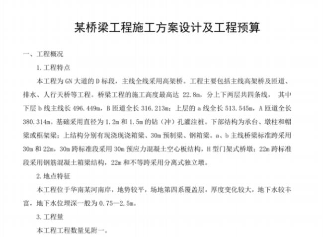 高架桥造价多少一平