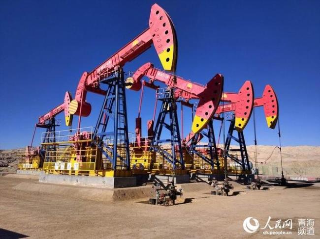 青海油田在中石油排名