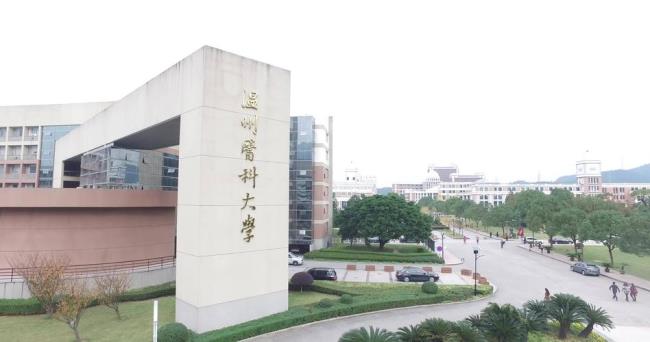 温州医科大学为什么提升这么快