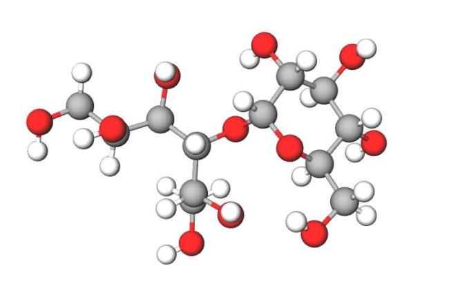 糖的化学分子式