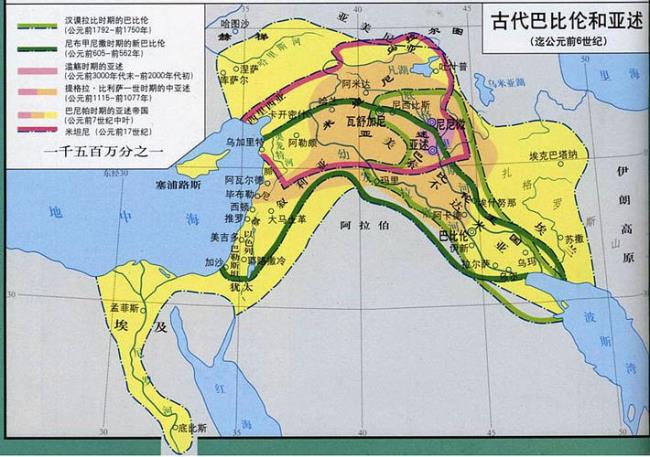 中国两河文明是哪里