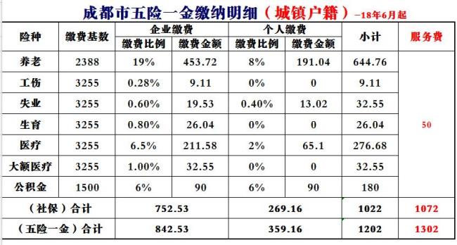 关于四川省社保补缴有关规定