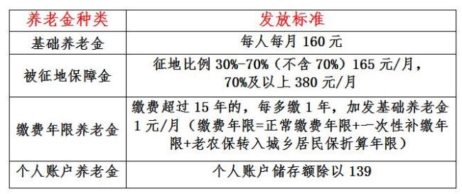 福建新农保是什么意思