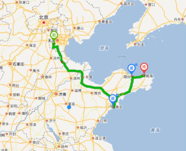 青岛北站到延安路怎么走