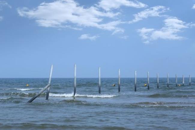 唐山曹妃甸海滩浴场哪个好