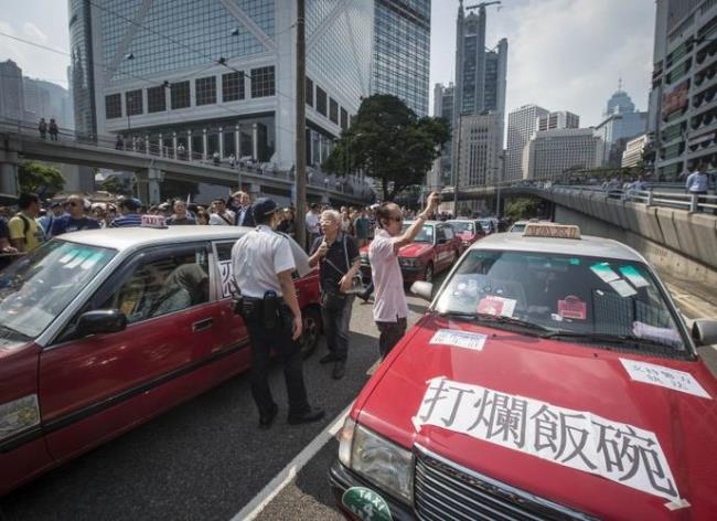 香港是什么时候被租走