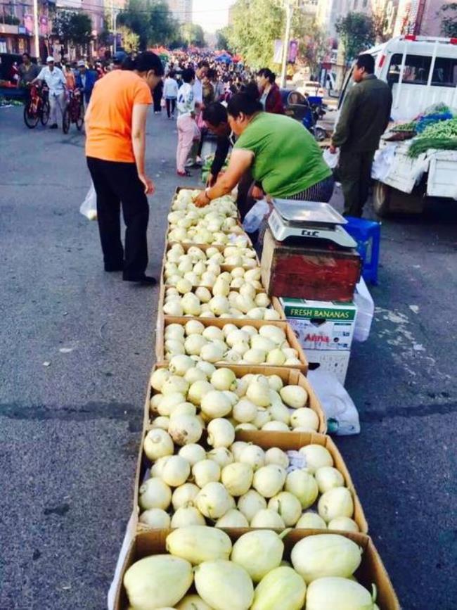 东北十大早市特产