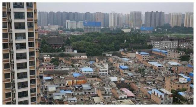 西安改造好的城中村有哪些