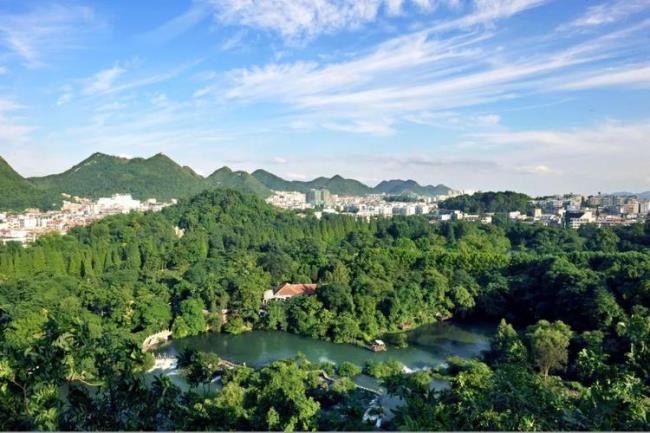 贵阳花溪区哪个地方最适合居住