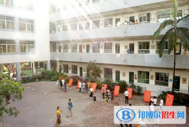 重庆铁路中学高考升学率