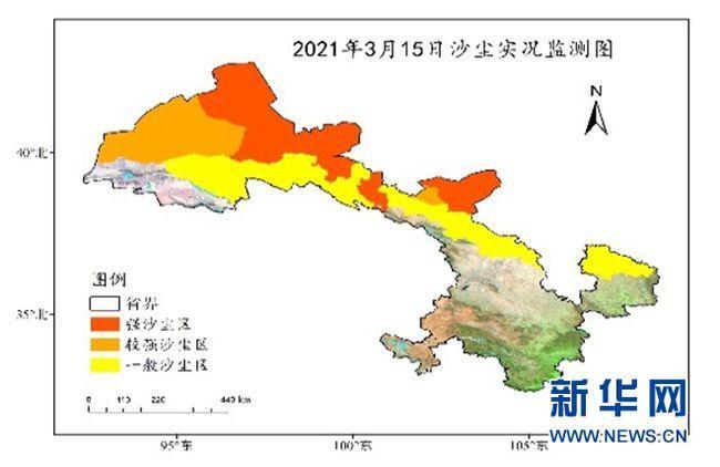 甘肃气候类型