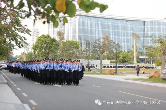 广东司法警校就业率