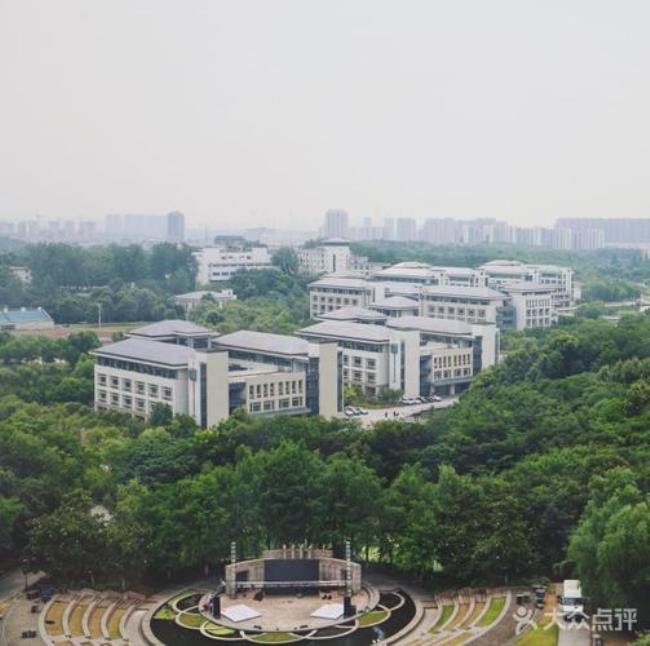 南京审计大学浦口校区占地