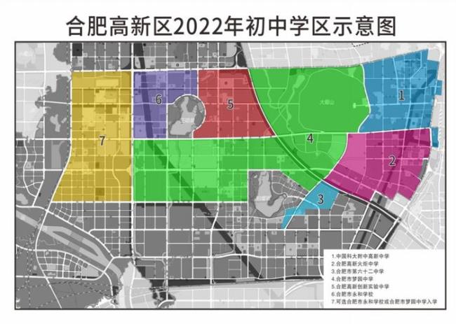 合肥经开区与高新区的区别