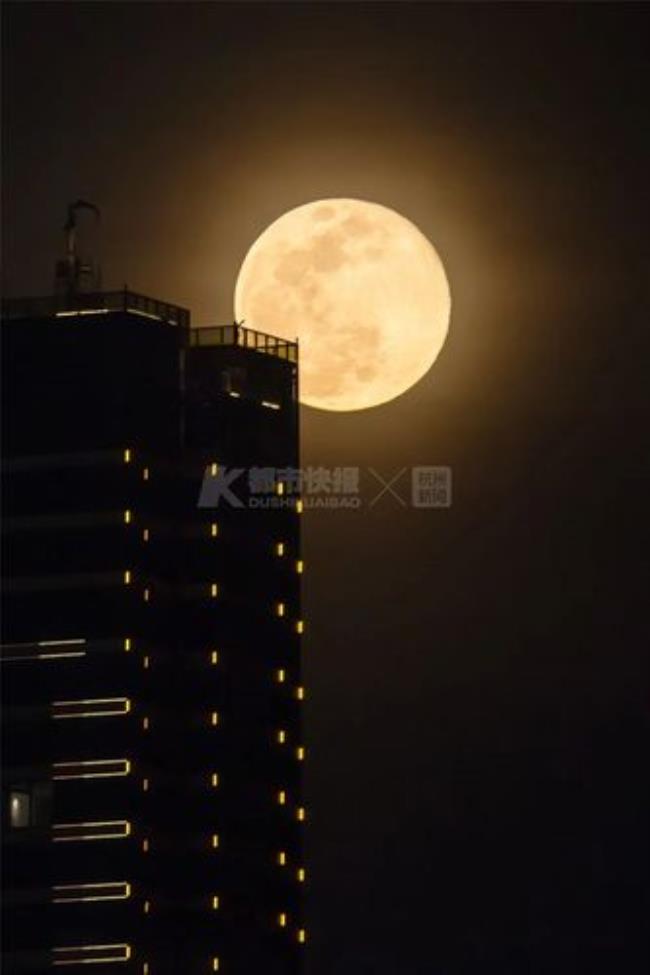 中秋节的月亮在几月几日