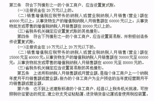 山西省地税个体户怎么交税