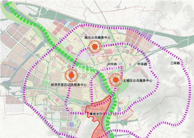 上虞经济技术开发区属于哪个区