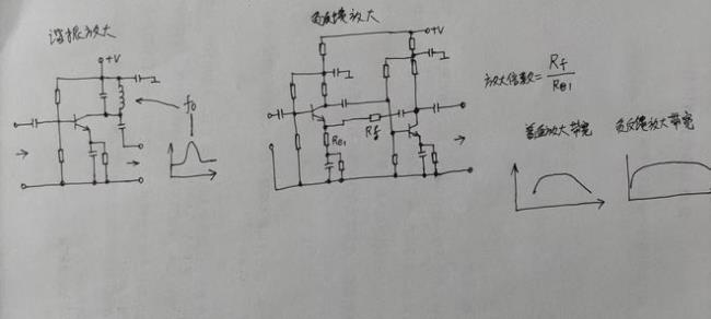 三极管直流放大电路怎么接