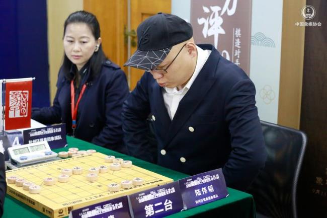 广东象棋手陈雅文简历哪里人