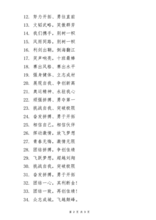 建筑工程学院口号8字