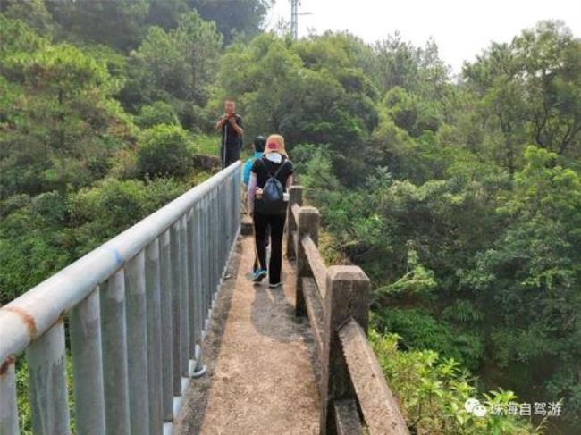 中山三角爬山的地方