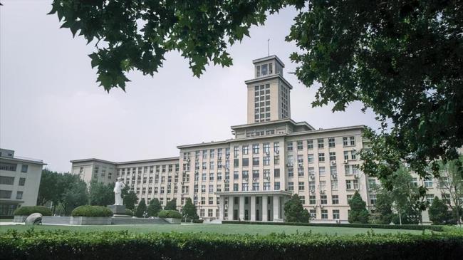 南开大学是在河北省吗