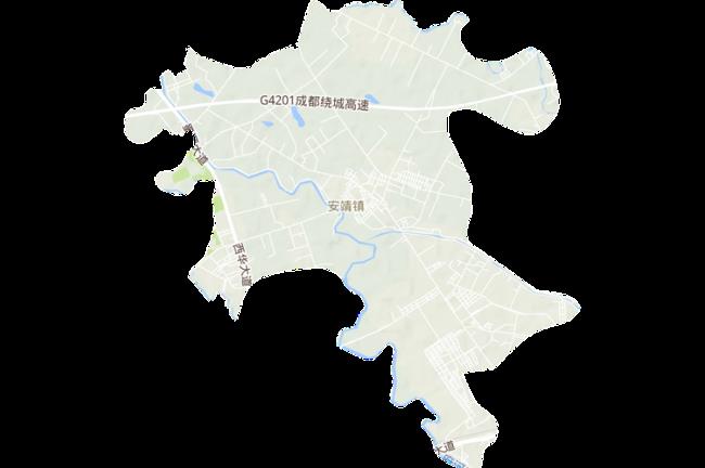 成都郫都区安靖要修地铁吗