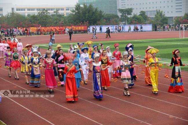 广西民族师范学院可以外宿吗