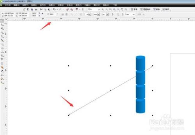 coreldraw绘制线条的工具有哪些