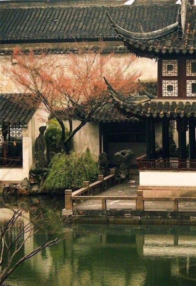 中国古典园林在生产方面的智慧