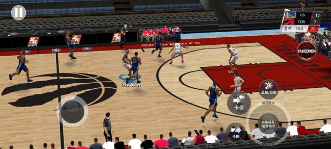 nba2k20哪个位置进攻最强