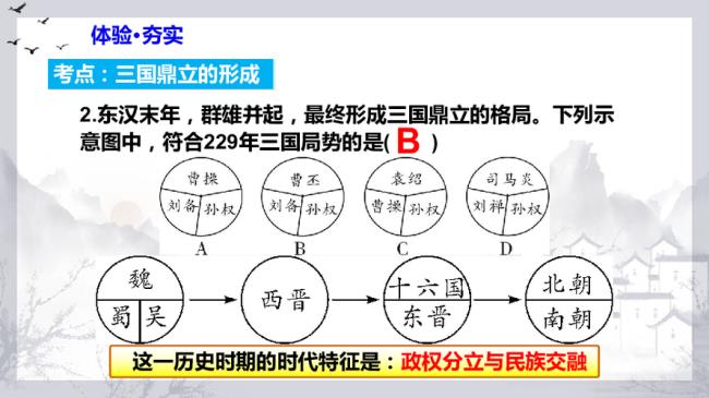 魏晋主要5个民族交融的过程