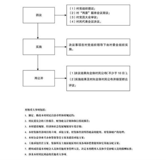 村委会的性质及运行机制